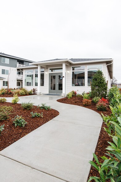 Primary Photo - Markwood Apartments