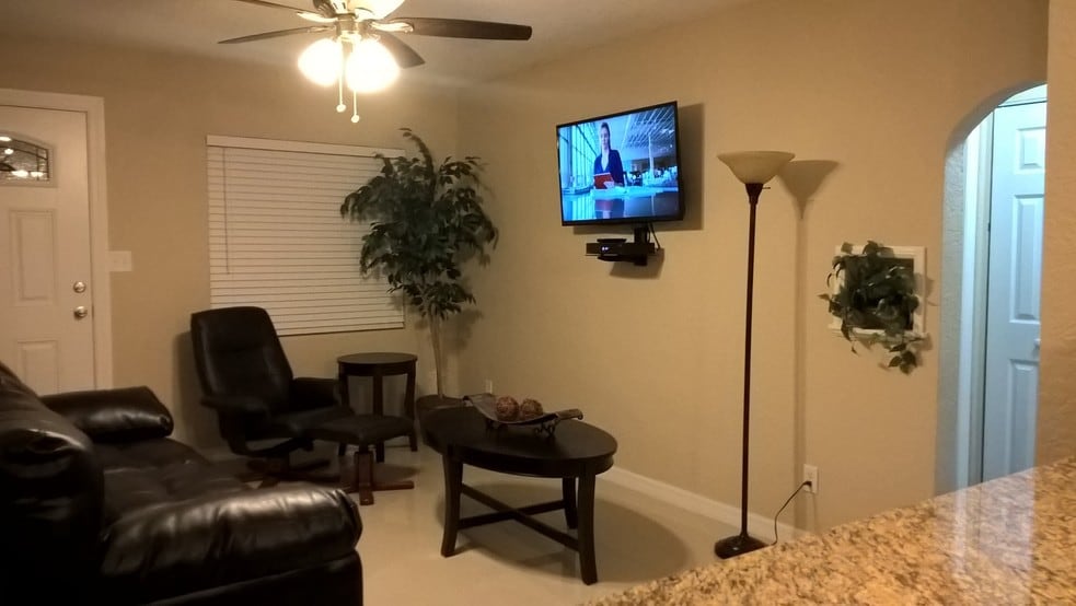 Fully Furnished with utilities - 2512 Musselwhite Ave