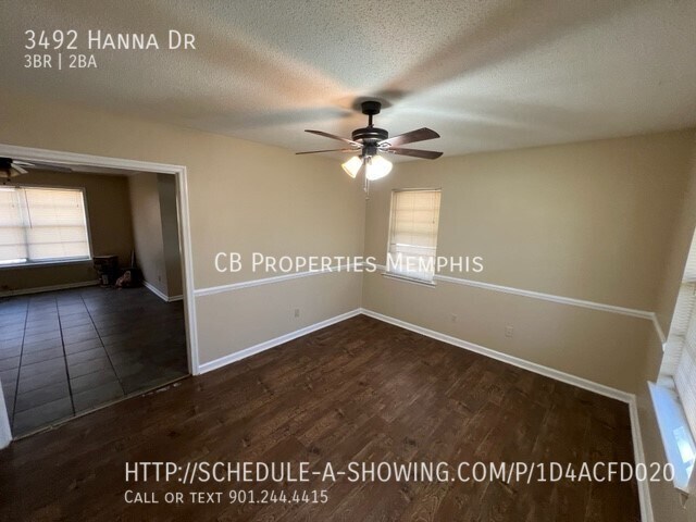 Building Photo - 3492 Hanna Dr