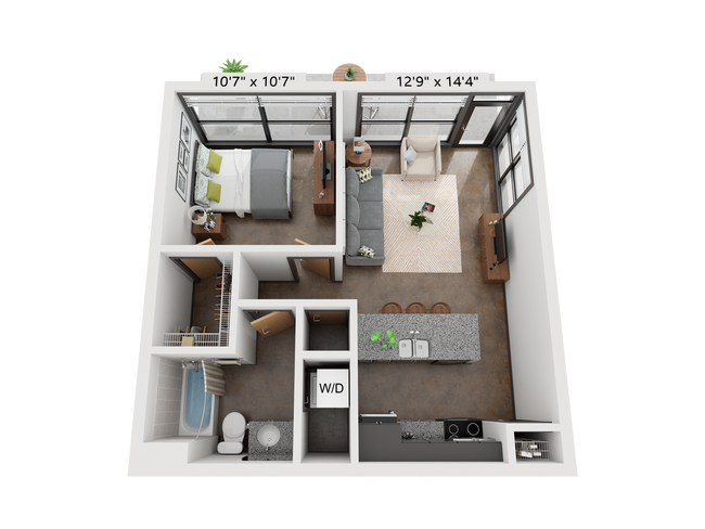 Floorplan - Scotts Edge
