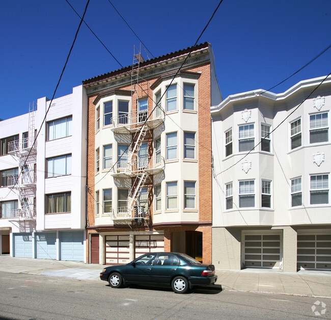 Building Photo - 443 15th Ave