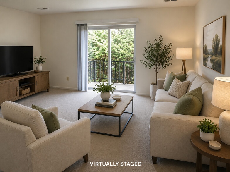 1 Bedroom with Balcony - Royal Manor Apartments