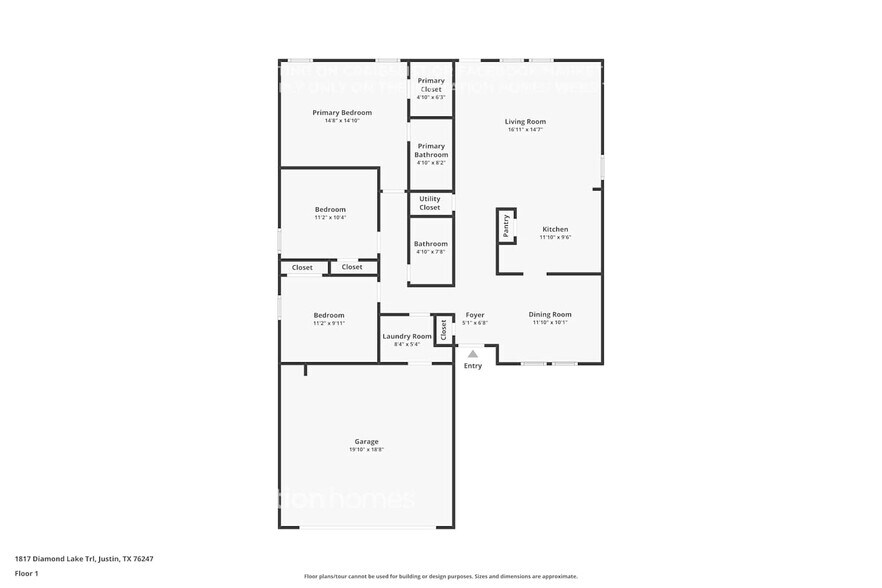 Building Photo - 1817 Diamond Lake Trail