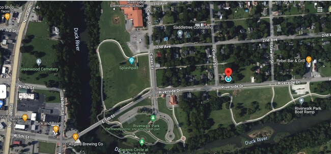 Building Photo - 203 Riverside Dr