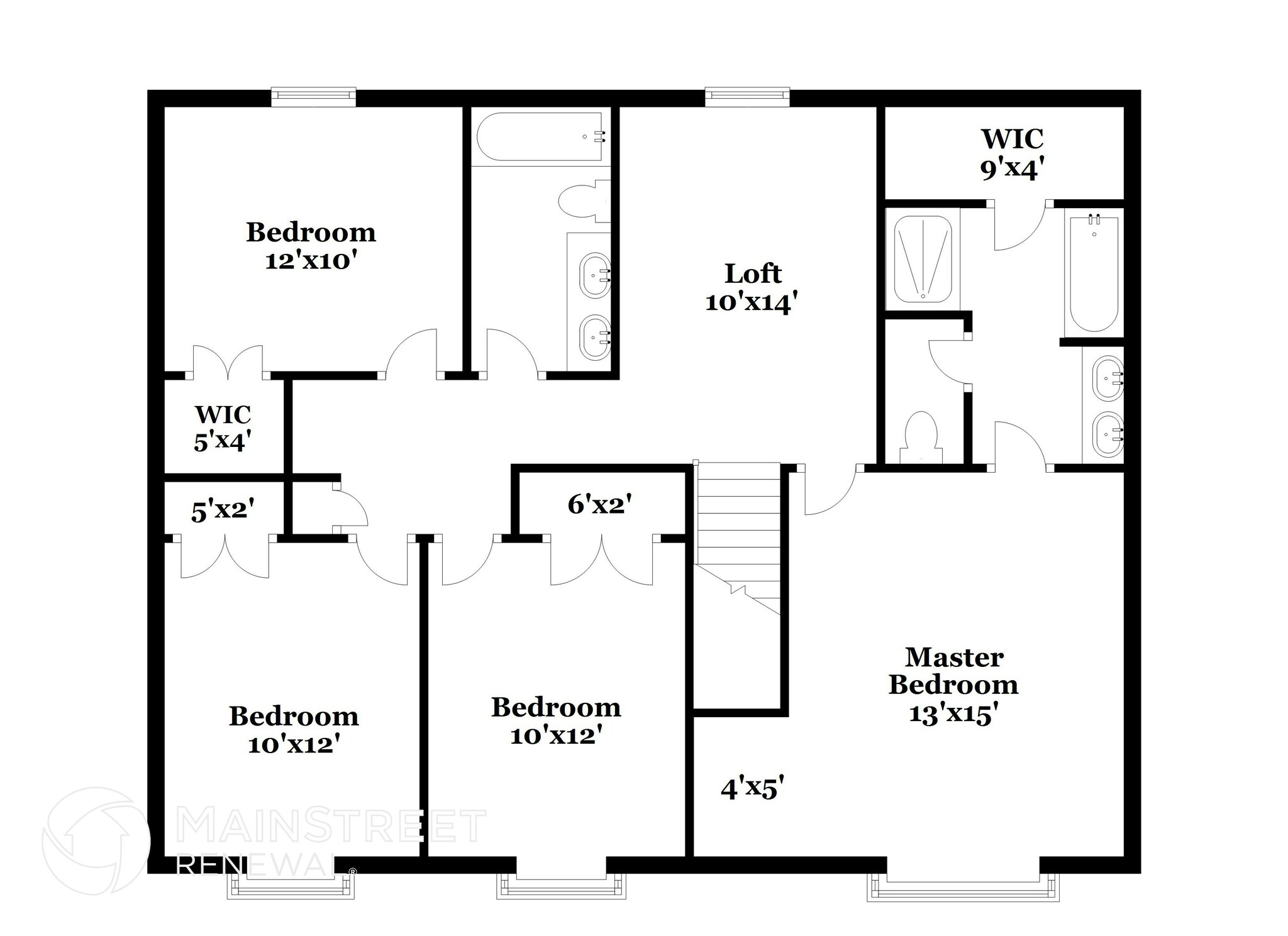Building Photo - 523 S Poplar St