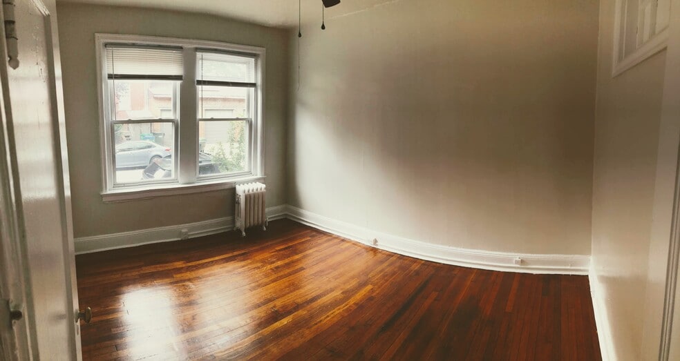 Bedroom 1 - 203 N Plum St