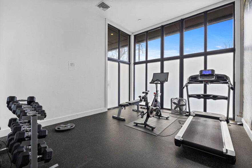 Peloton & Treadmill - 30 Penniman Rd