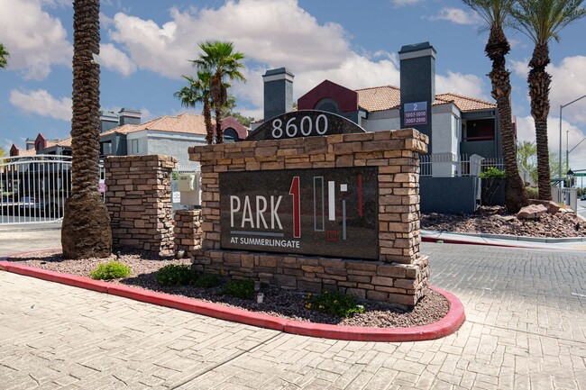 Primary Photo - Remodeled first floor unit in gated commun...