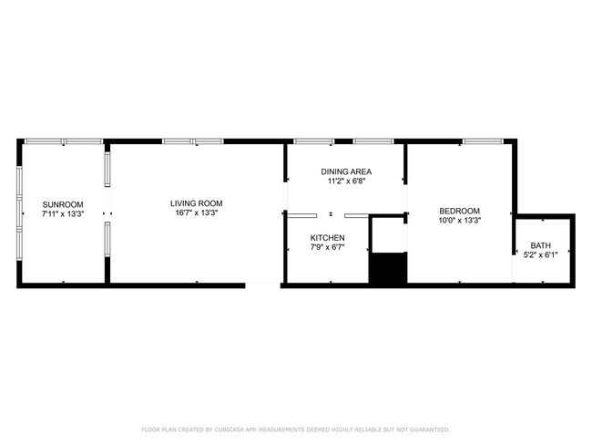 Building Photo - 1 Bedroom 1 Bathroom Apartment
