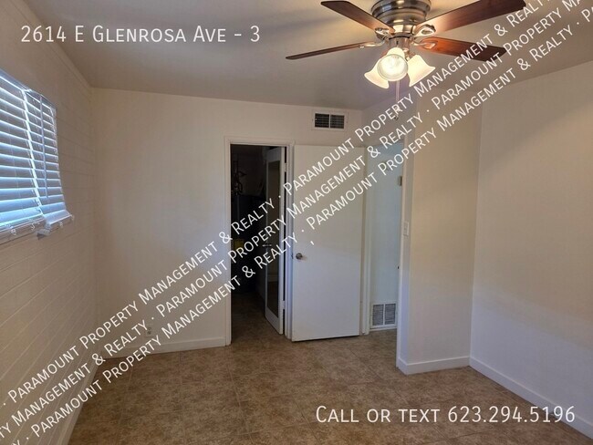 Building Photo - 2614 E Glenrosa Ave