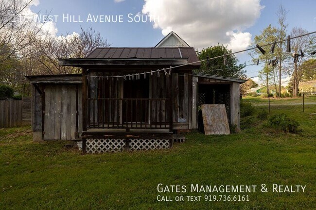 Building Photo - 116 West Hill Avenue South-