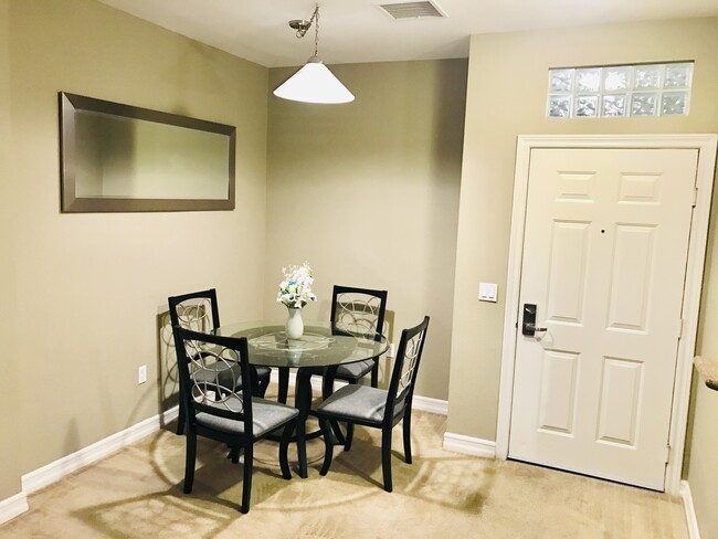 dining room - 1465 C St