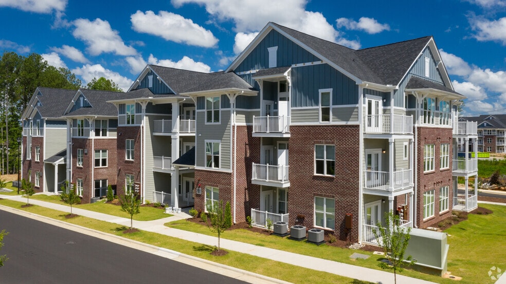 Palisades at Wake Forest - Palisades of Wake Forest