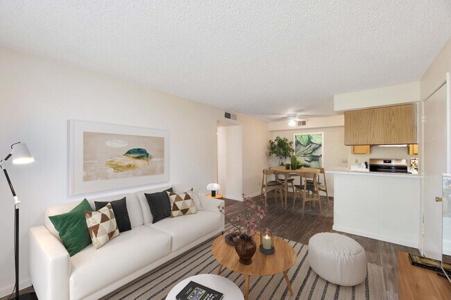 Interior Photo - Hidden Cove Apartments