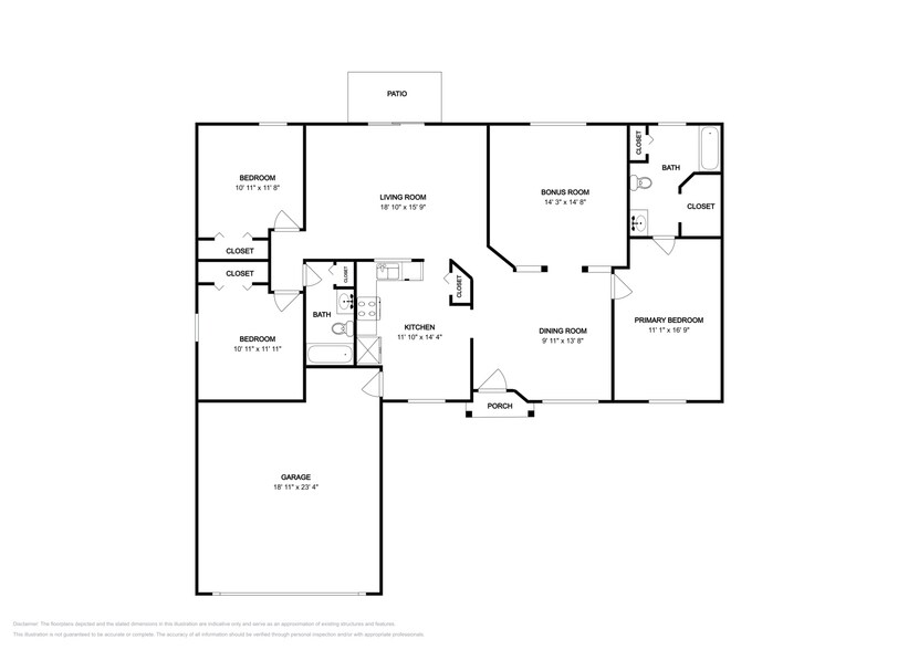 Building Photo - 3132 Mandeville St