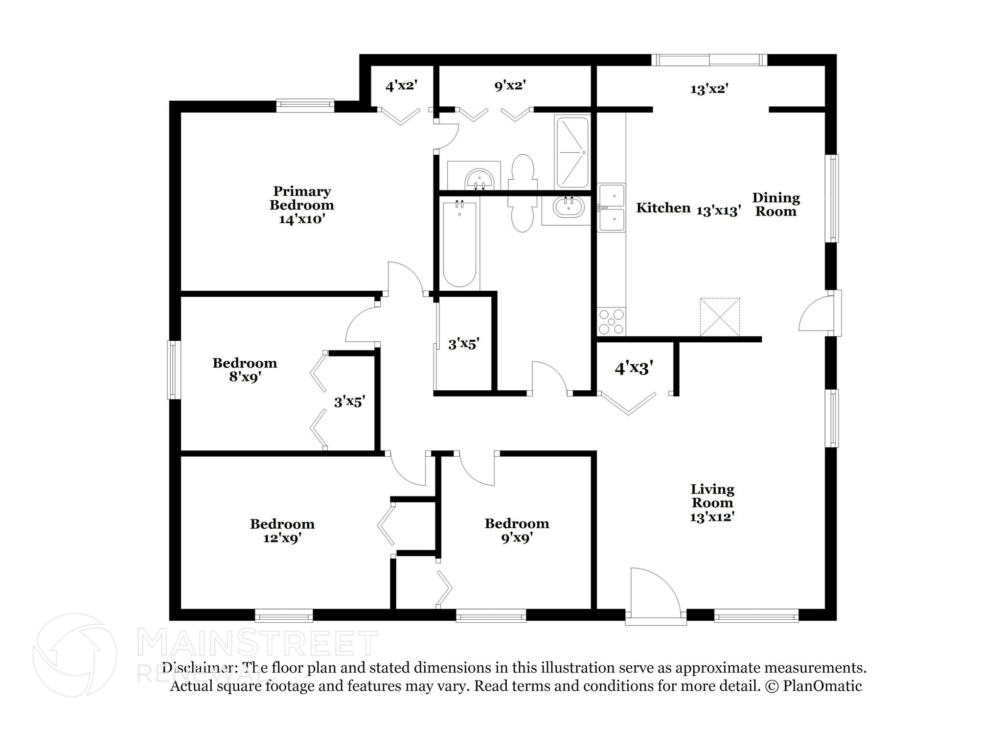 Building Photo - 6506 Maravian Dr