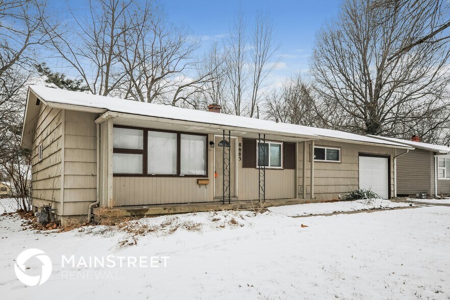 Building Photo - 8003 E 90th Terrace