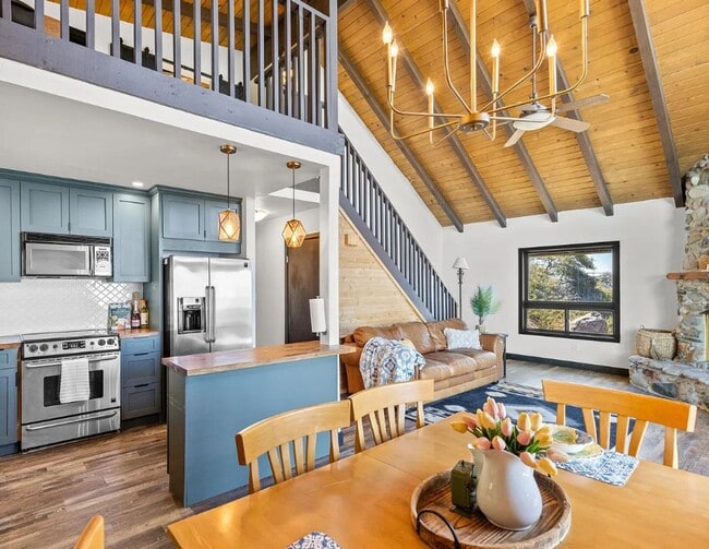 Primary Photo - Furnished Mountain Retreat