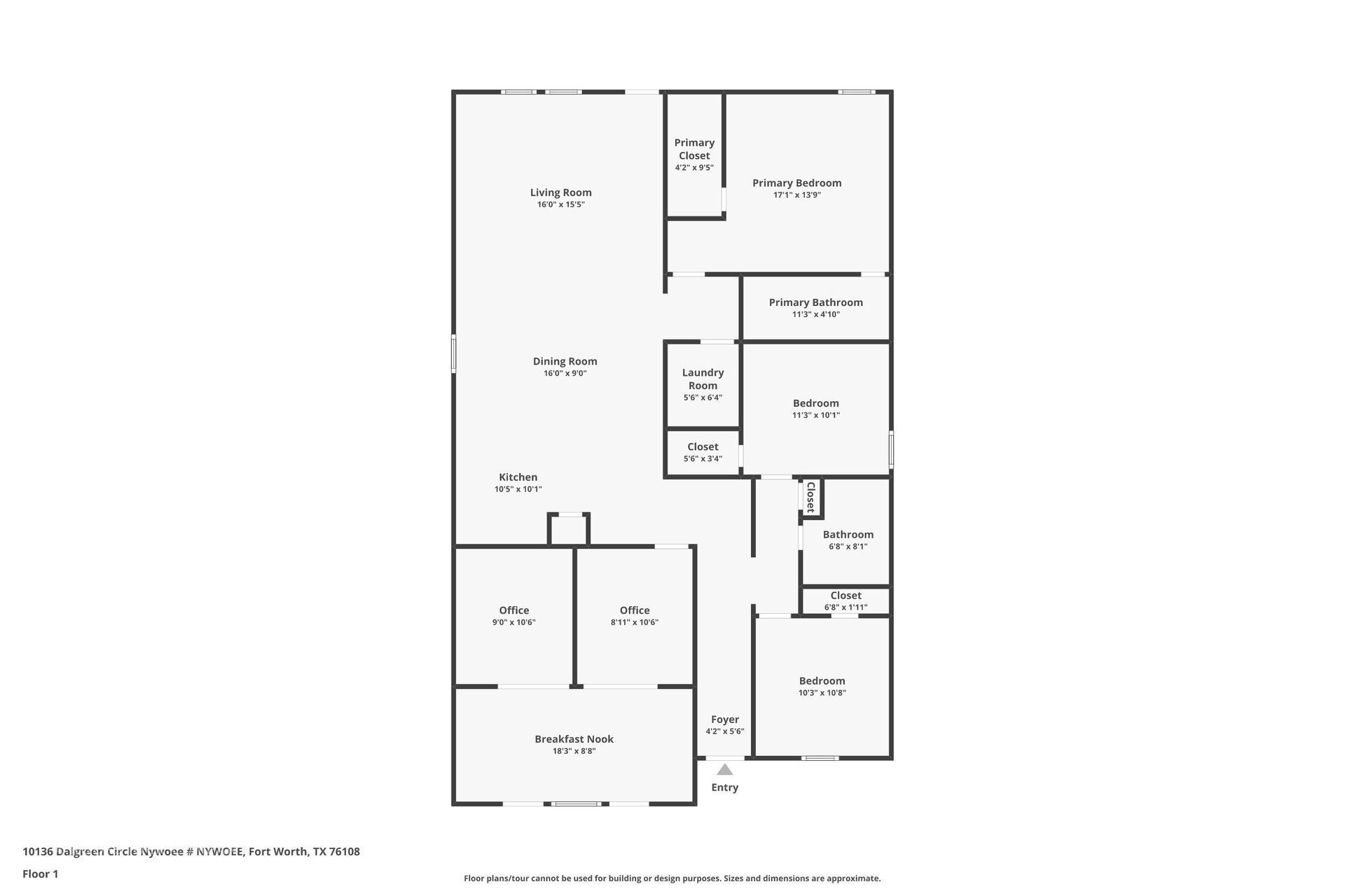 Building Photo - 10136 Dalgreen Cir