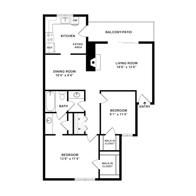 Floorplan - Bella Vista