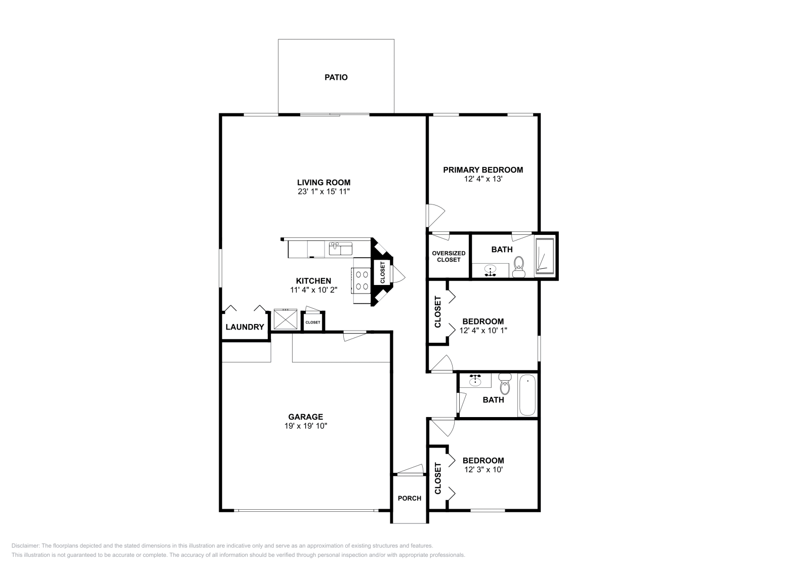 Building Photo - 8256 Creek Hollow Ct