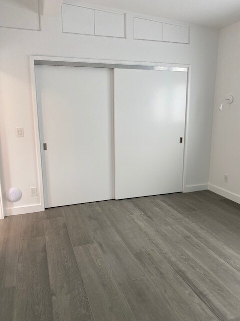 Bedroom - 1321 9th St