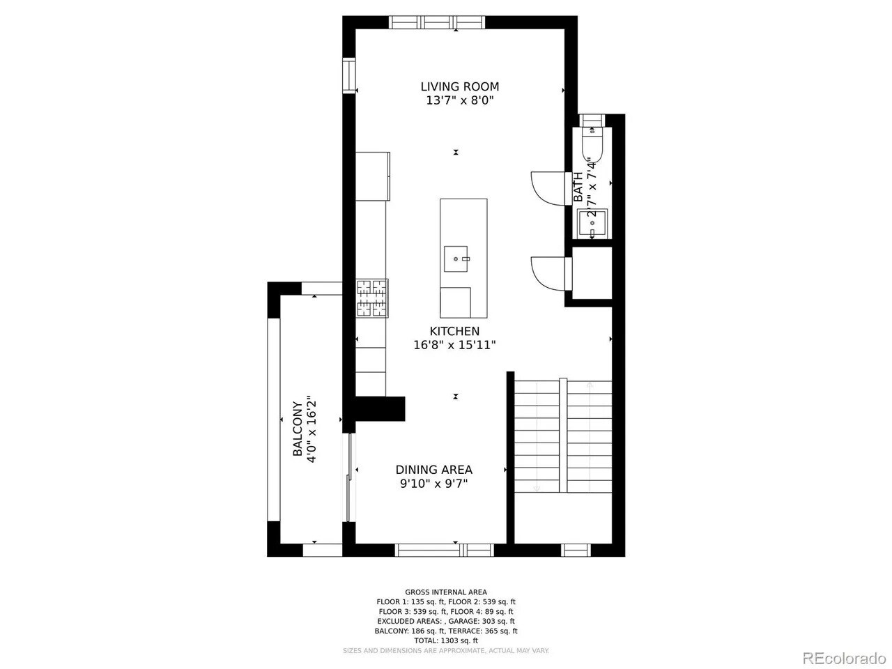 Building Photo - 3133 W 18th Ave
