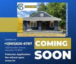 Building Photo - 1428 Snowden Ave