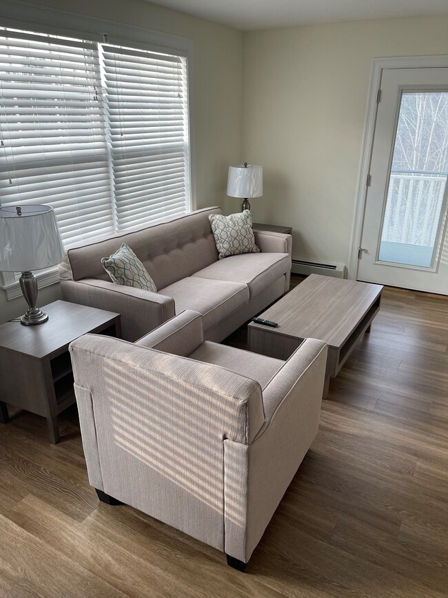 Floorplan - Carrier Woods Apartments