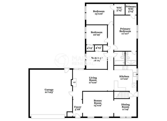 Building Photo - 4 Bedroom Pet-Friendly Home in Florissant,...