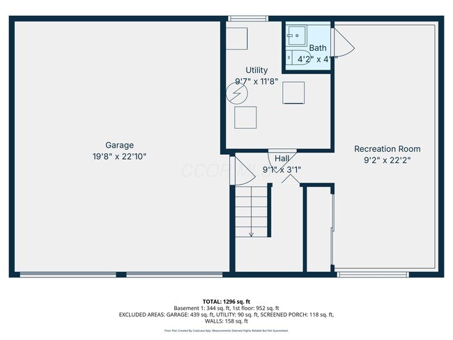 Building Photo - 1177 Hilton Dr