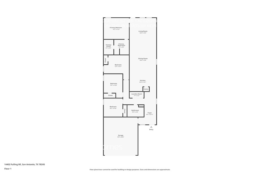 Building Photo - 14402 Fulling Ml