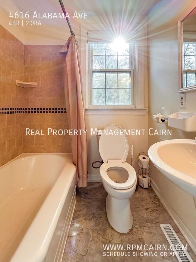 Building Photo - 4616 Alabama Ave