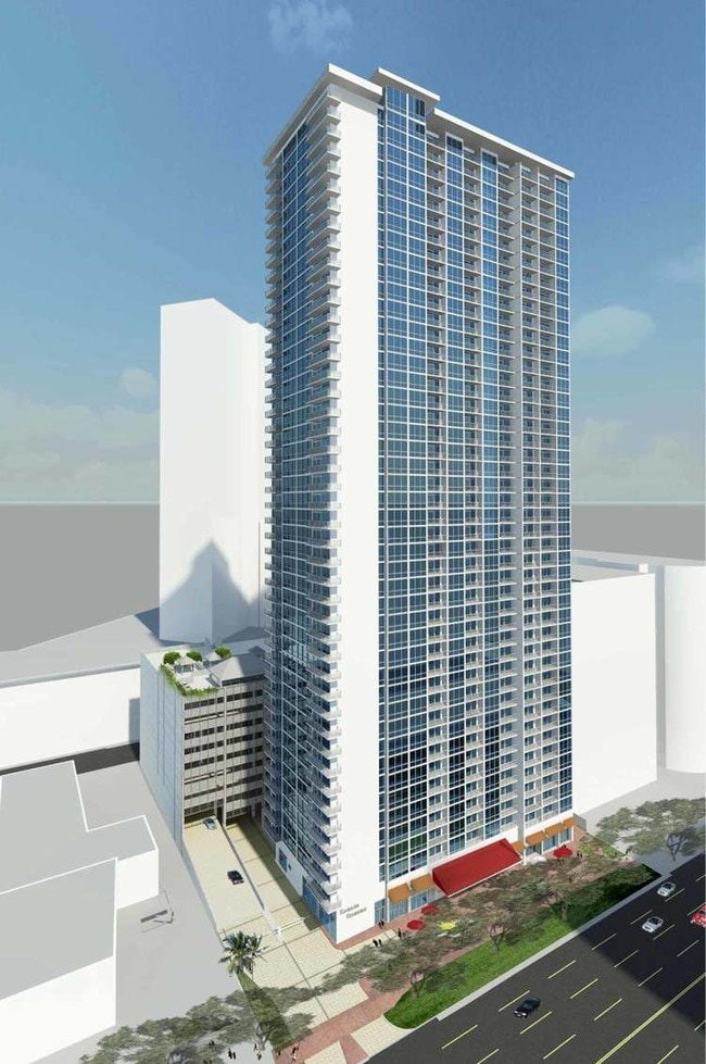 Building Photo - 1631 Kapiolani Blvd