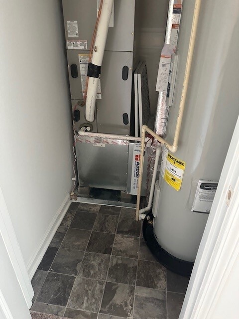 Furnance - 10810 Penwell Way