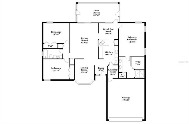 Building Photo - 891 N Atmore Cir