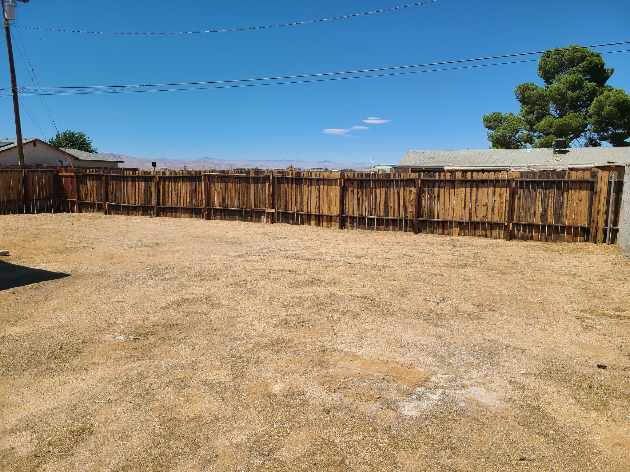 Backyard3 - 8567 Jimson Ave