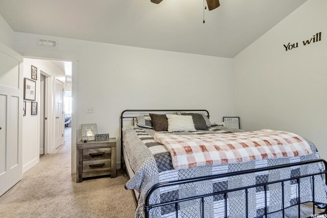 Maste Bedroom - 7209 N Brook Rdg