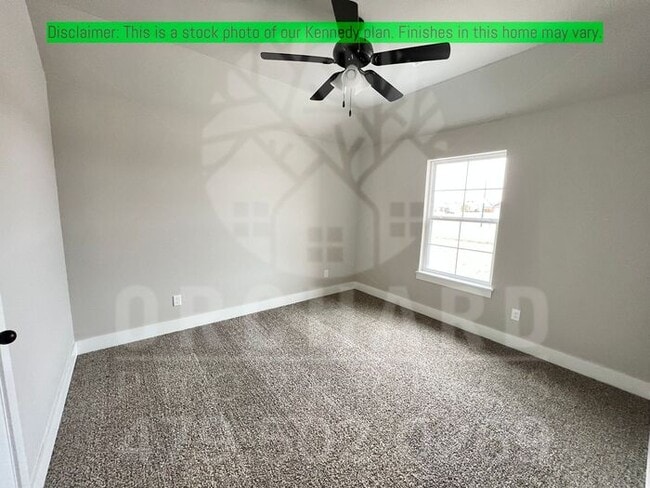 Building Photo - Brand New Home in Deere Creek! West Springdale/Elm Springs Sought-After Kennedy Plan