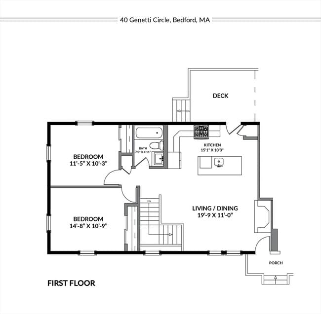 Building Photo - 40 Genetti Cir