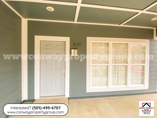 Building Photo - 1615 Bruce St