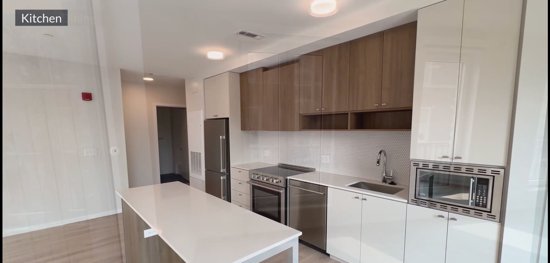 Kitchen - 5 Russell Park