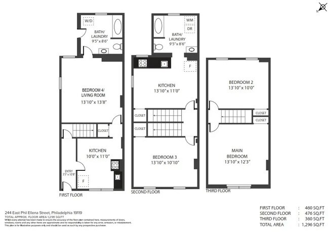 Building Photo - 244 E Phil Ellena St