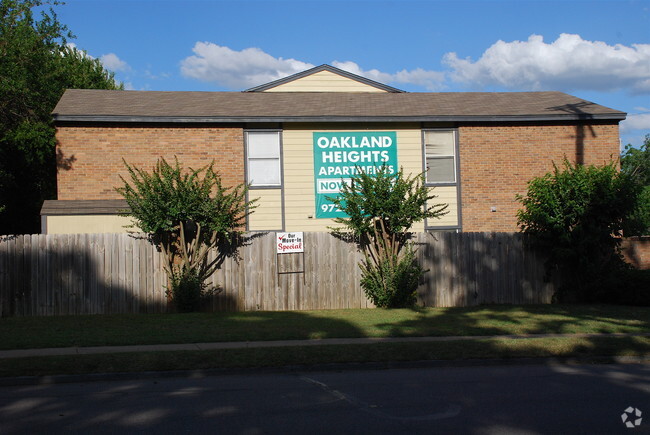 Oakland Heights - Oakland Heights Apartments