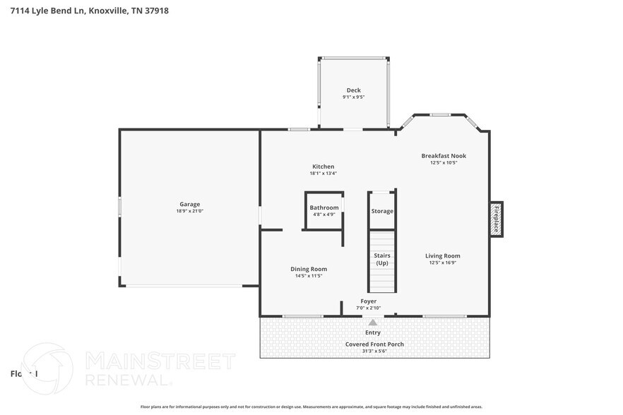Building Photo - 7114 Lyle Bend Ln