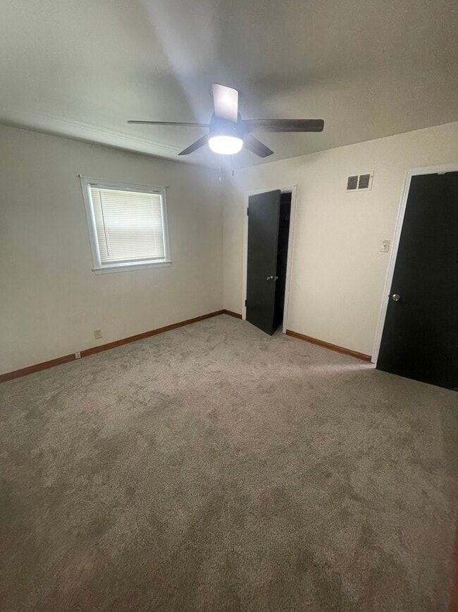 Bedroom 2 (down hallway) - 1537 Boones Lick Rd