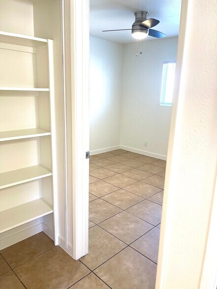 HALL LINEN CLOSET - 1058 W Flint St