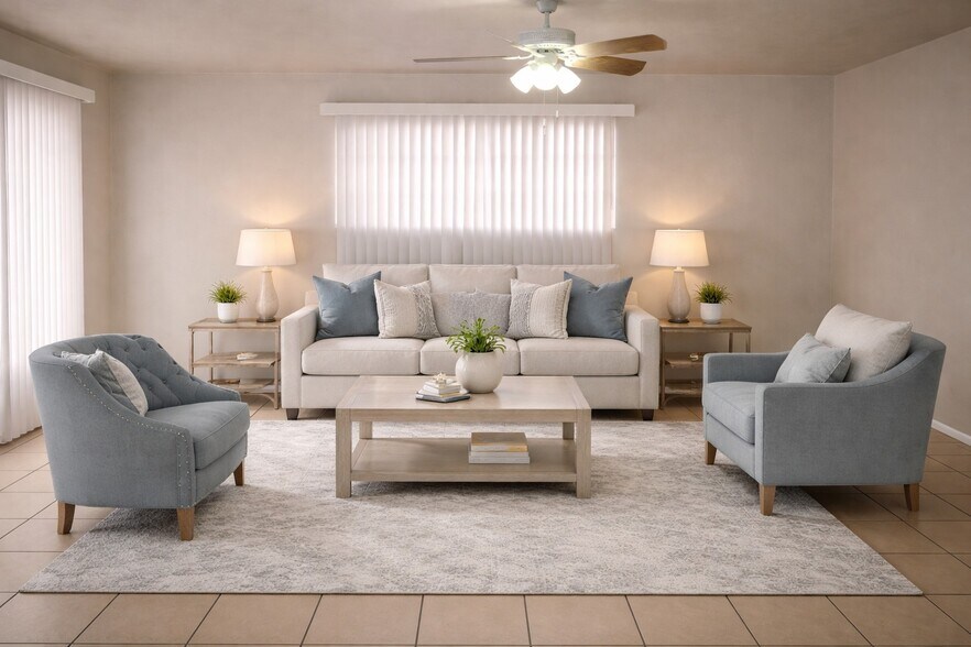 Front Room - 735 E Granada Dr