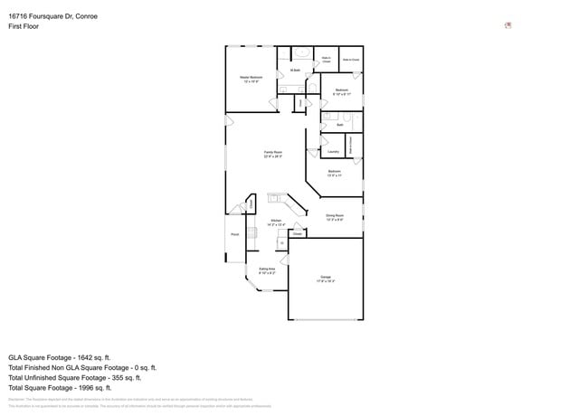 Building Photo - 16716 Foursquare Dr