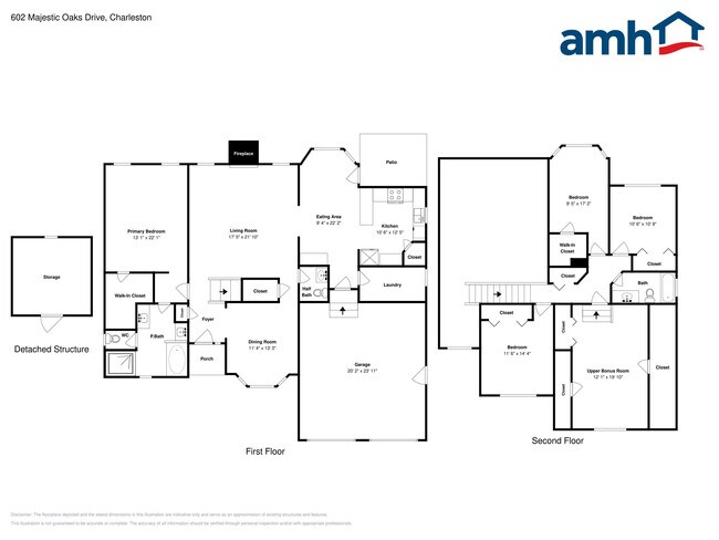 Building Photo - 602 Majestic Oak Dr